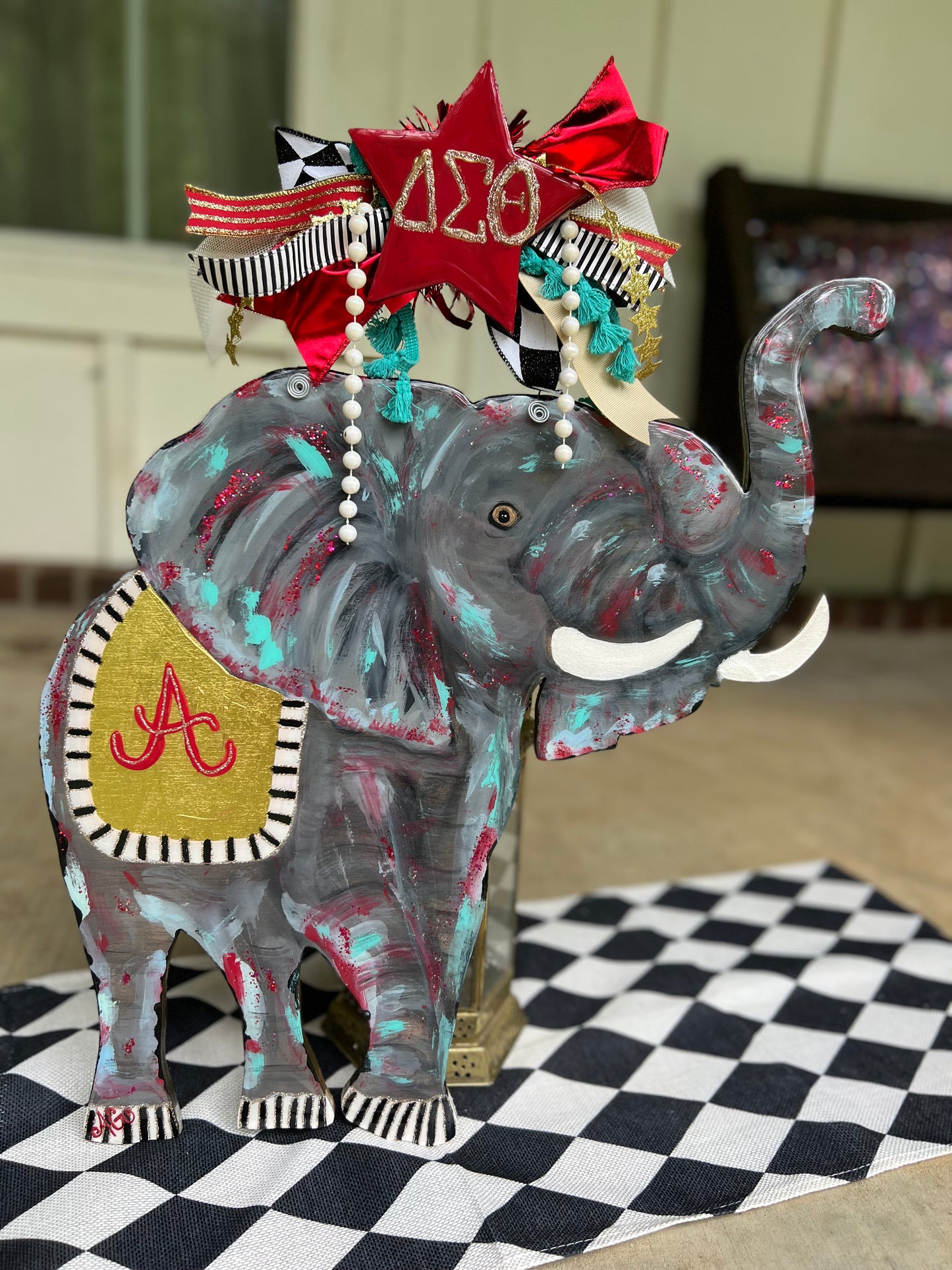 Bama door hanger