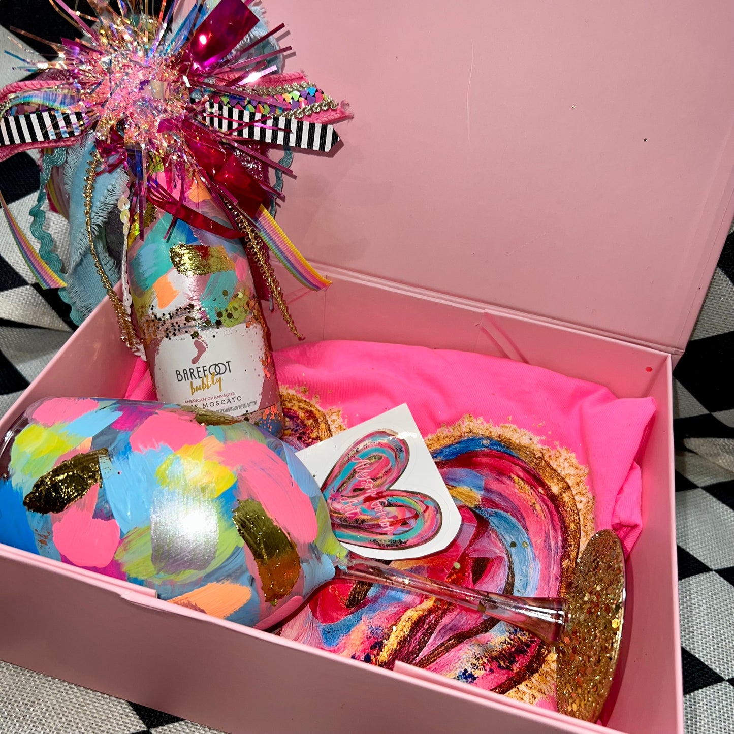 Valentines mystery box