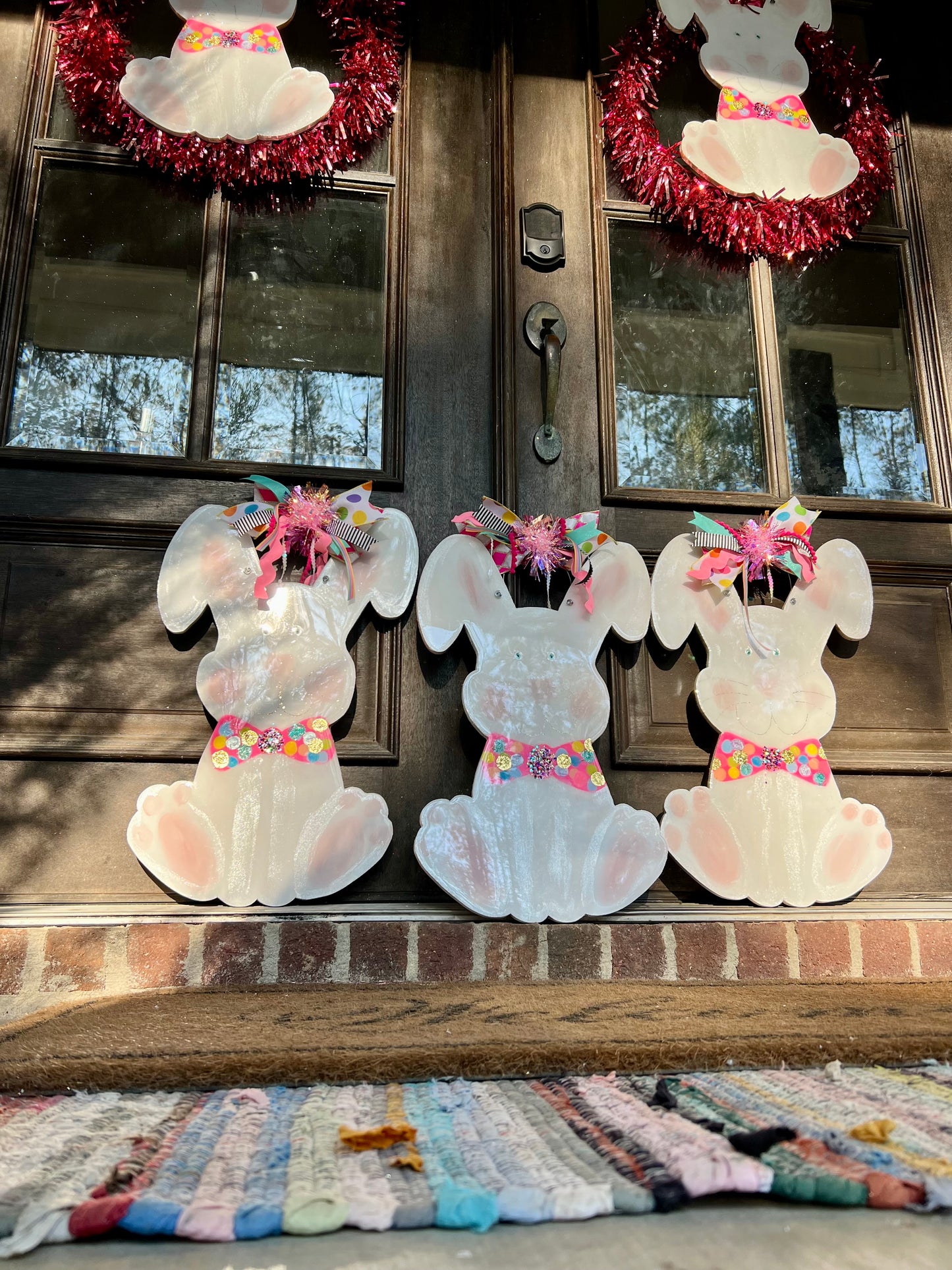 Bunny Door Hanger