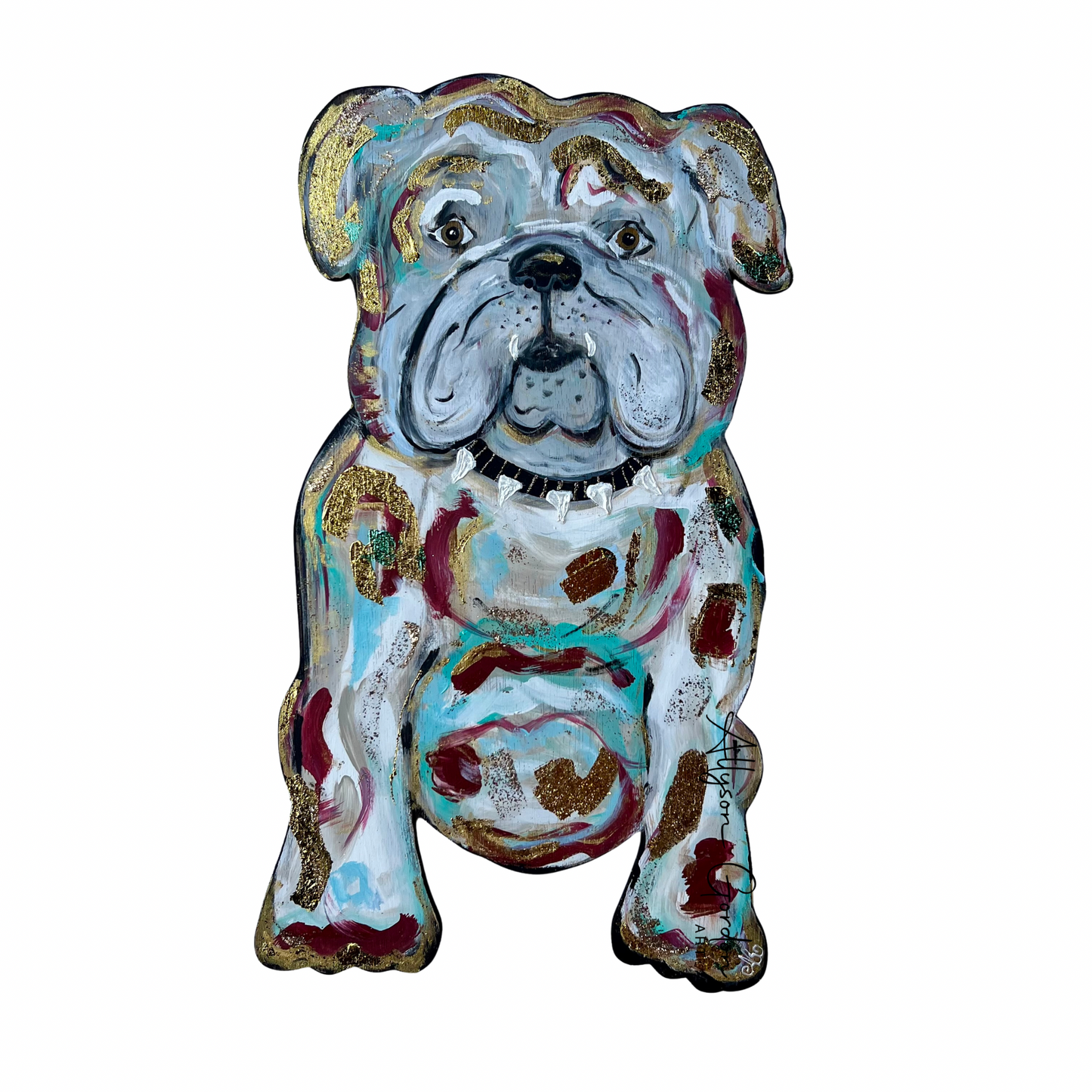 Bully door hanger