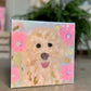 Custom Pet Canvas Painting