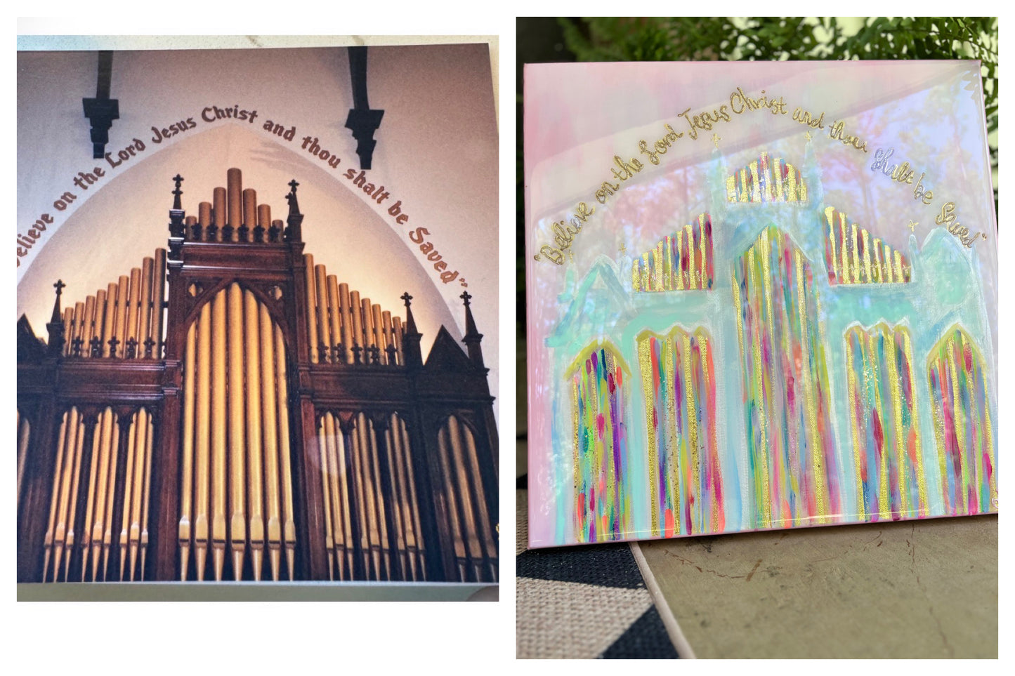 Custom Painting