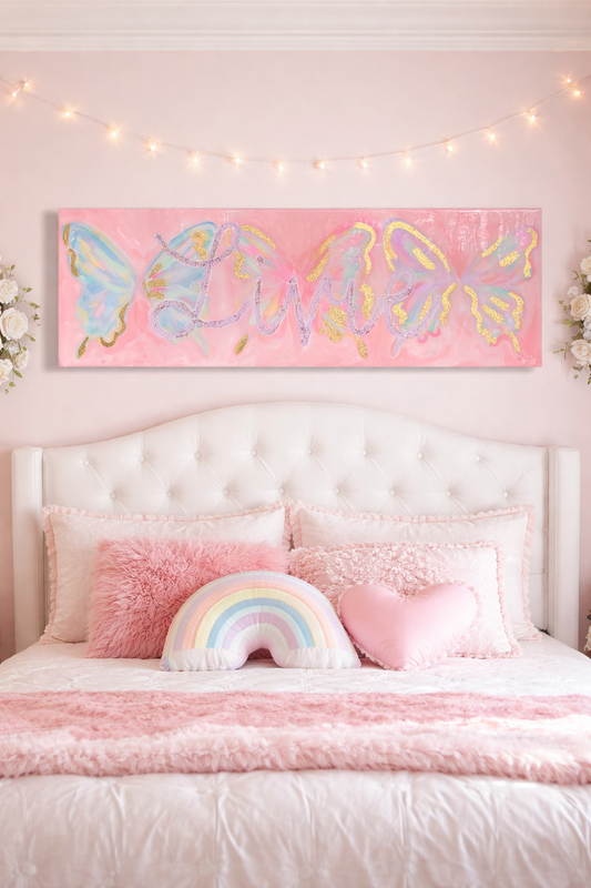“Butterfly Dream”