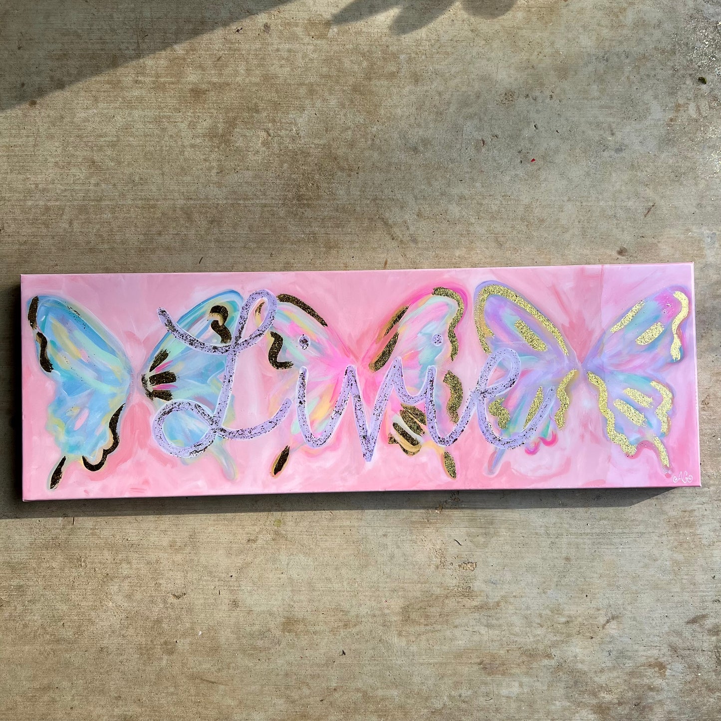 “Butterfly Dream”