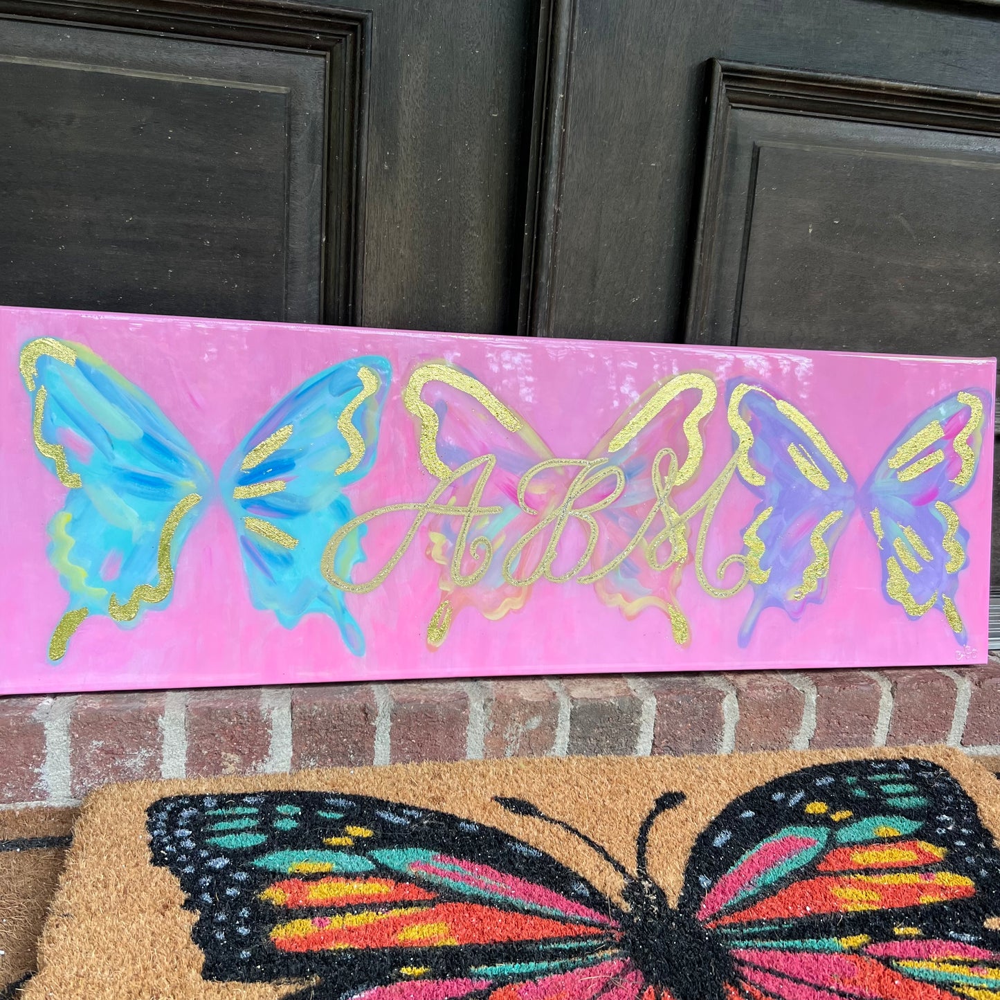 “Butterfly Dream”