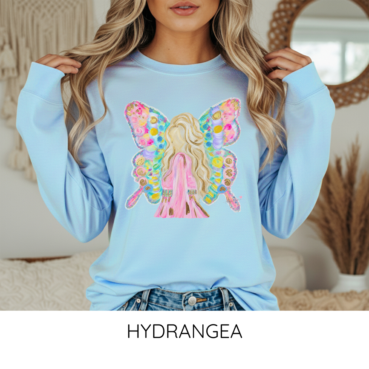 "Dolly Dreams" Long Sleeve T-Shirt