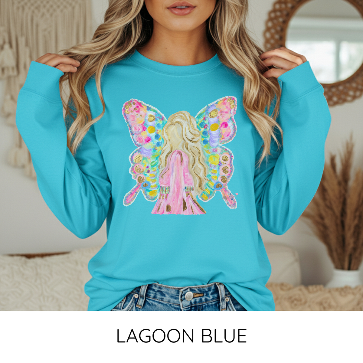 "Dolly Dreams" Long Sleeve T-Shirt