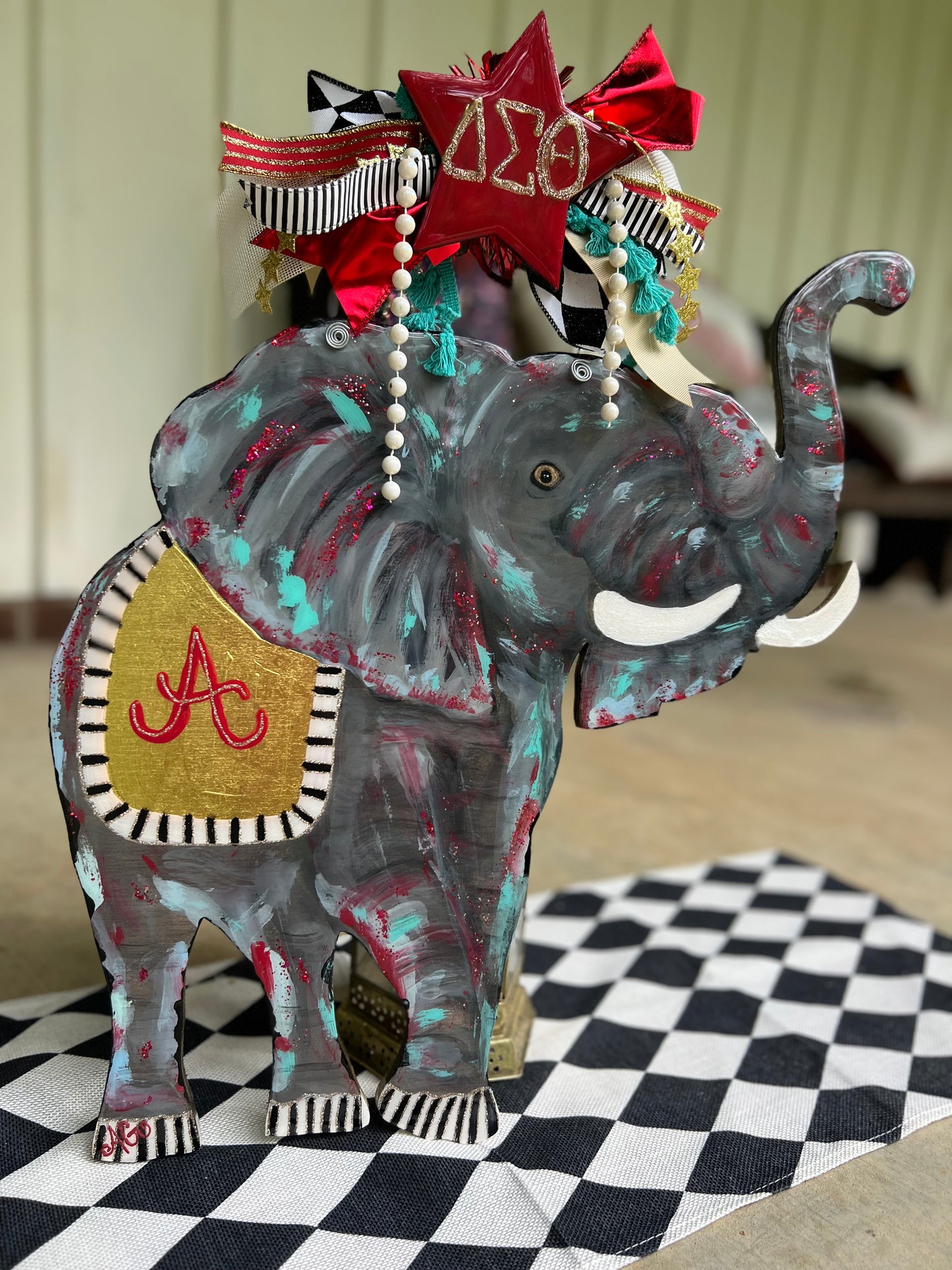 Bama door hanger