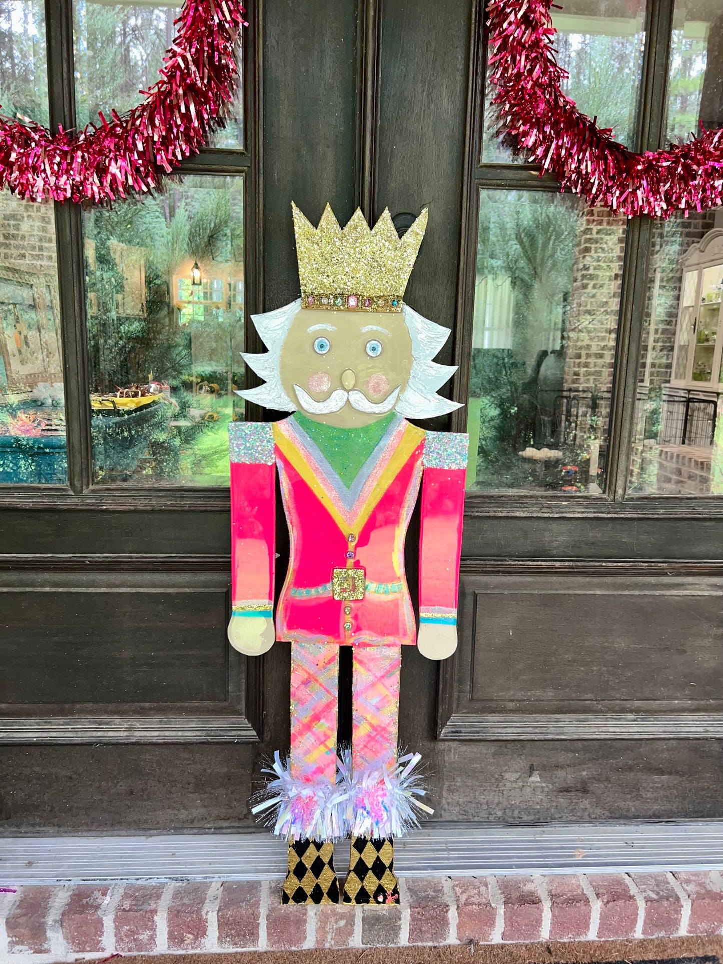 Nutcracker soldier