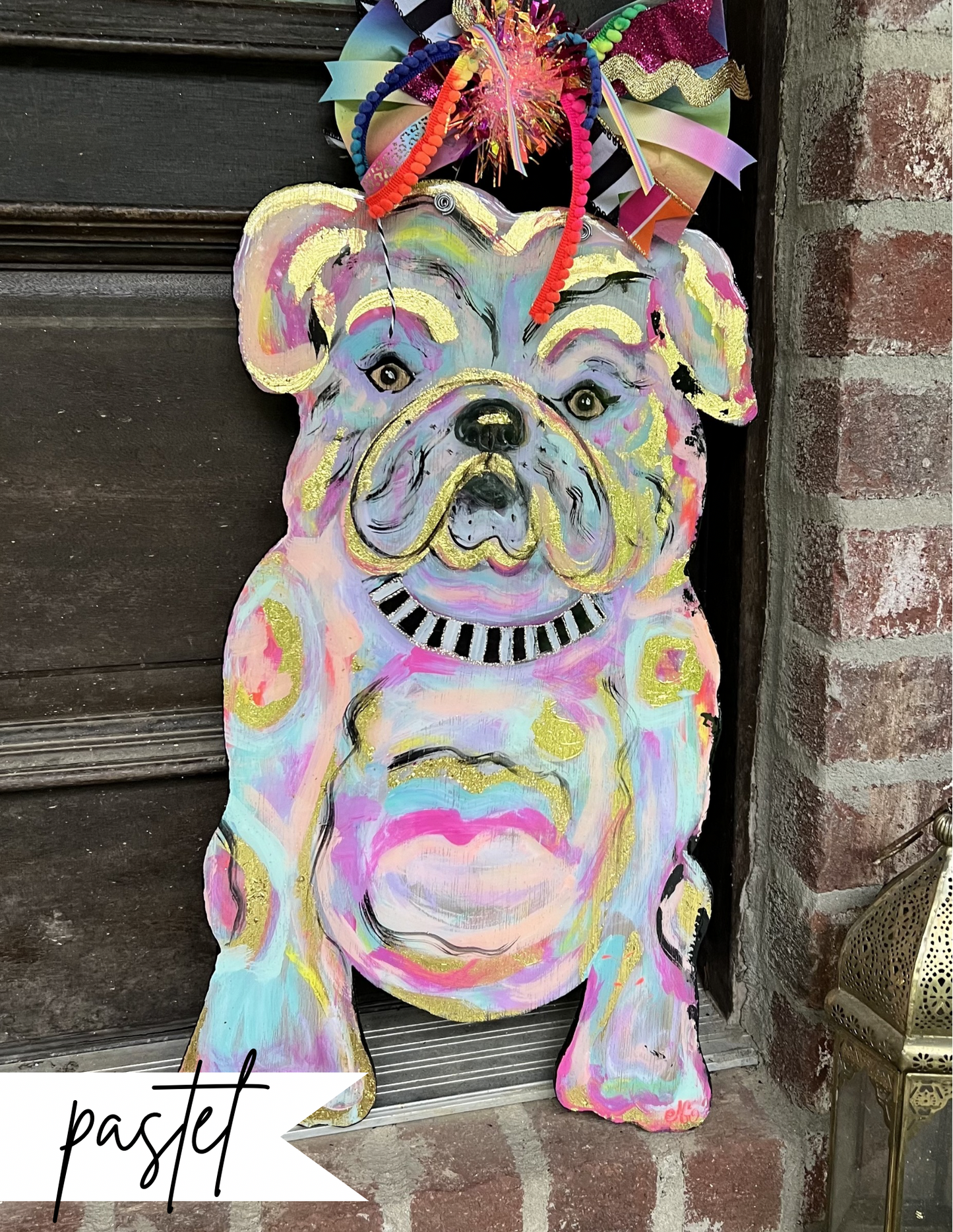 Bully door hanger