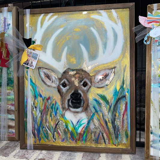 Whimsy Deer