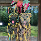 Custom Pet Canvas Painting
