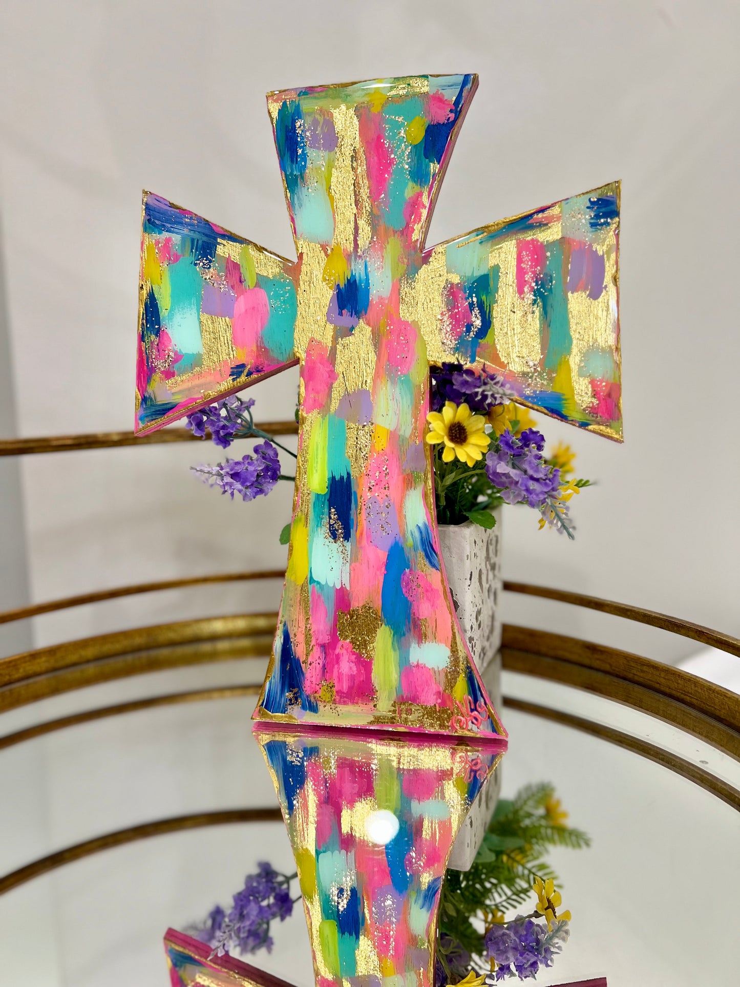 Tabletop Cross