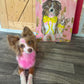 Custom Pet Canvas Painting