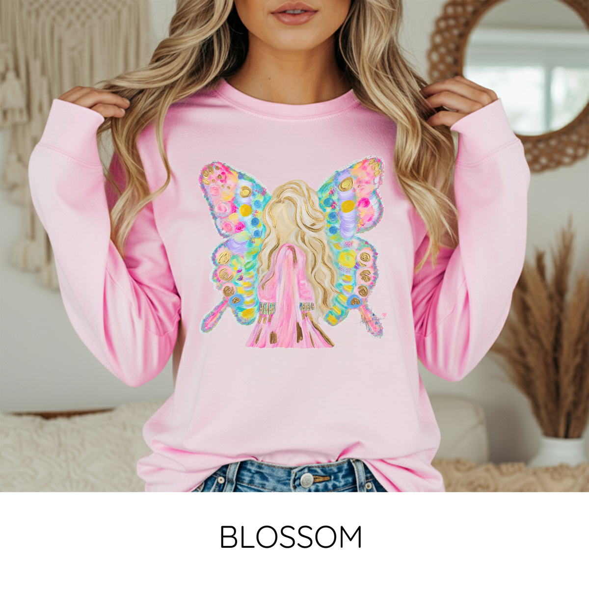 "Dolly Dreams" Long Sleeve T-Shirt