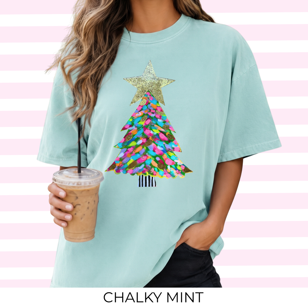 "Sparkle Tree" T-Shirt
