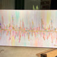 Baby Heartbeat Painting