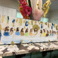 The Last Supper with a Little Sparkle