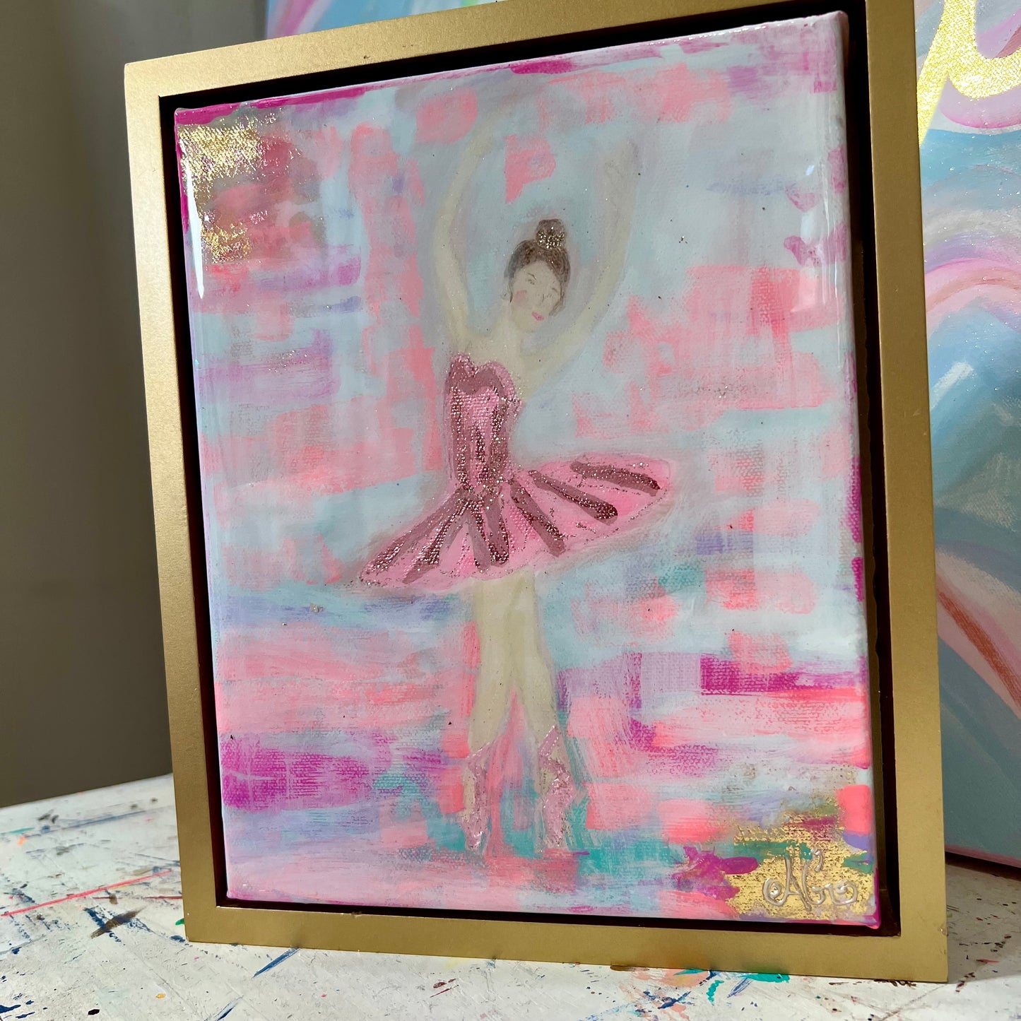 Pretty in Pink