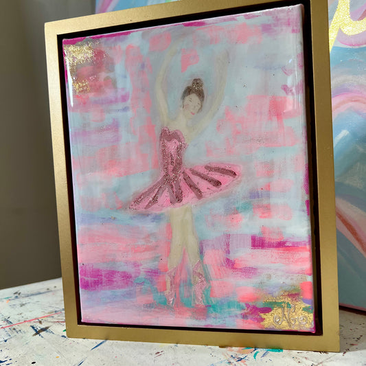 Pretty in Pink