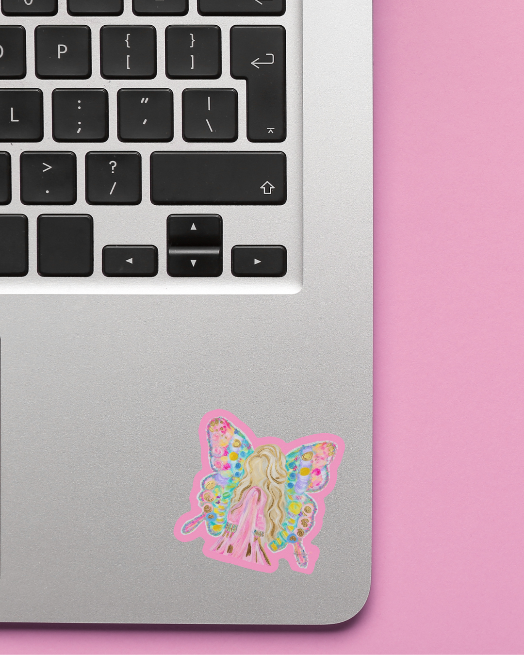 Dolly Dreams Sticker | Die-Cut Vinyl Art Sticker