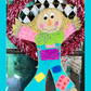 Sparkly Scarecrow DoorHanger