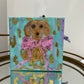Custom Pet Canvas Painting
