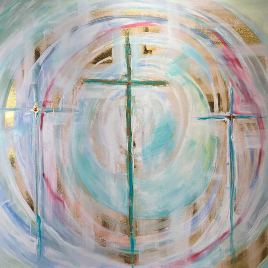 Eyes on the Cross