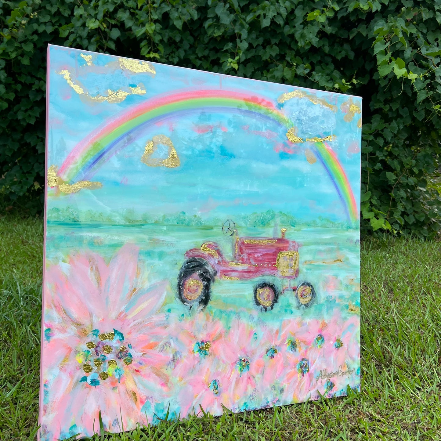 Where Memories Bloom