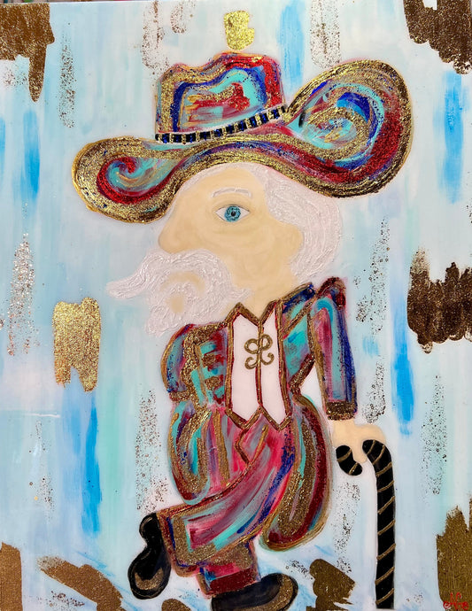 Whimsy Reb