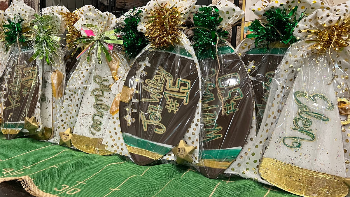 Football ornament