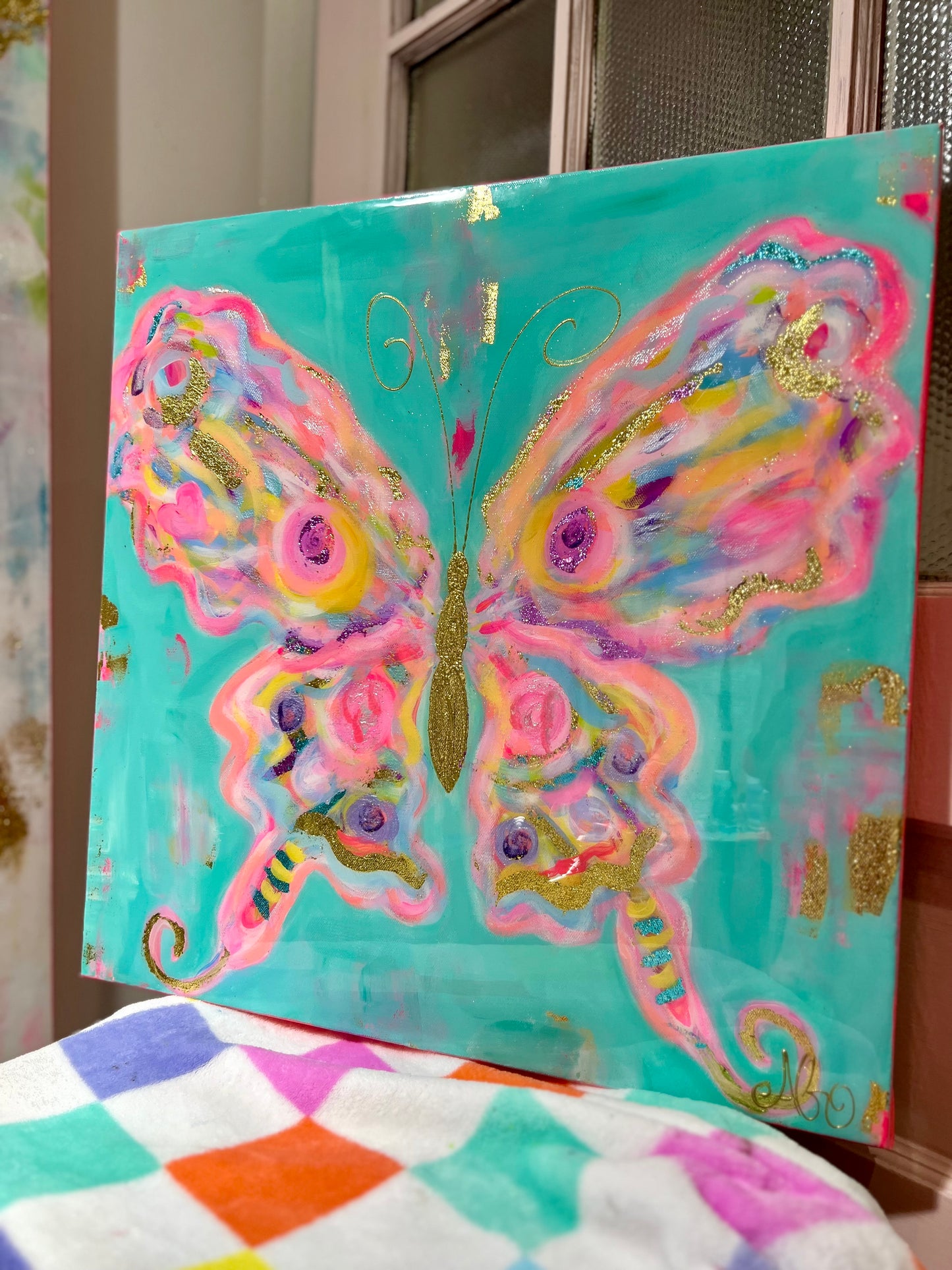 Butterfly Wishes