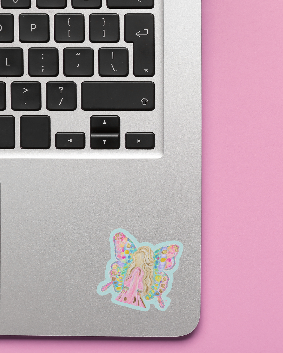 Dolly Dreams Sticker | Die-Cut Vinyl Art Sticker