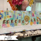 The Last Supper with a Little Sparkle