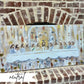 The Last Supper with a Little Sparkle