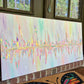 Baby Heartbeat Painting