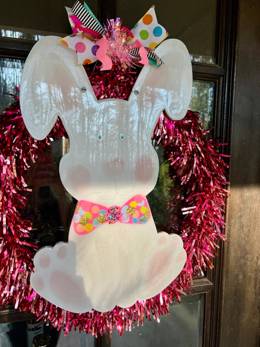 Bunny Door Hanger