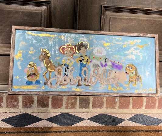 Custom Painting