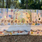 The Last Supper with a Little Sparkle