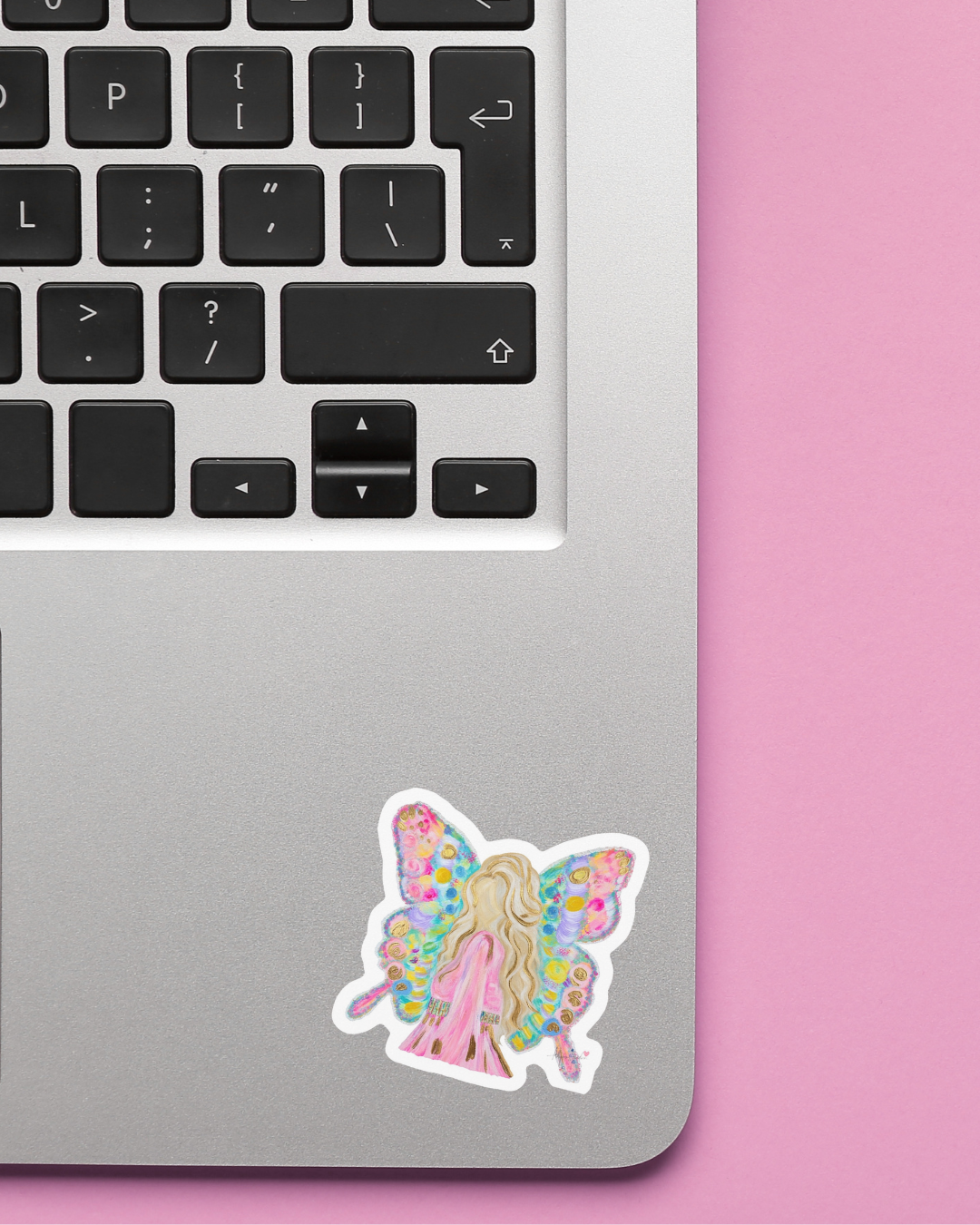 Dolly Dreams Sticker | Die-Cut Vinyl Art Sticker