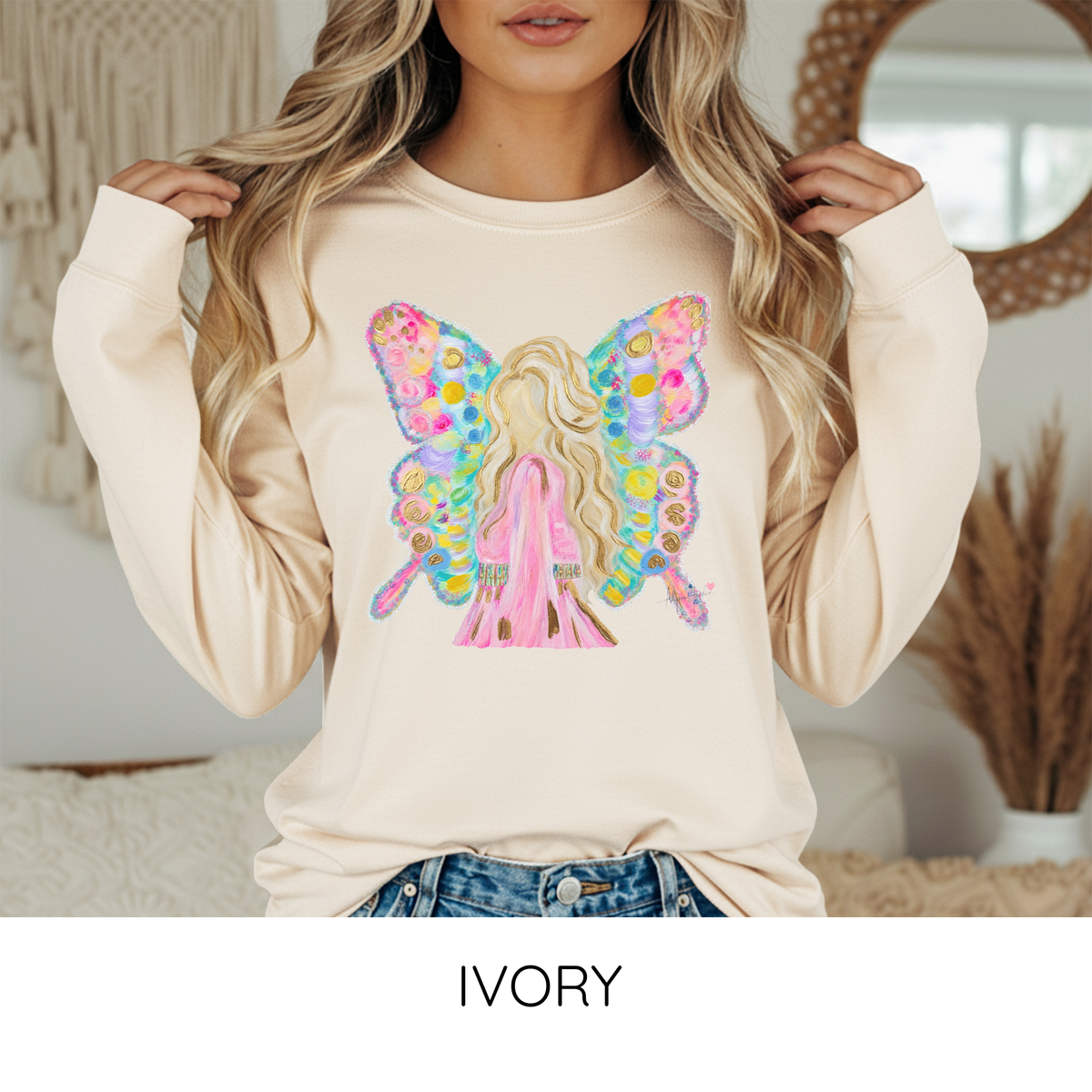 "Dolly Dreams" Long Sleeve T-Shirt