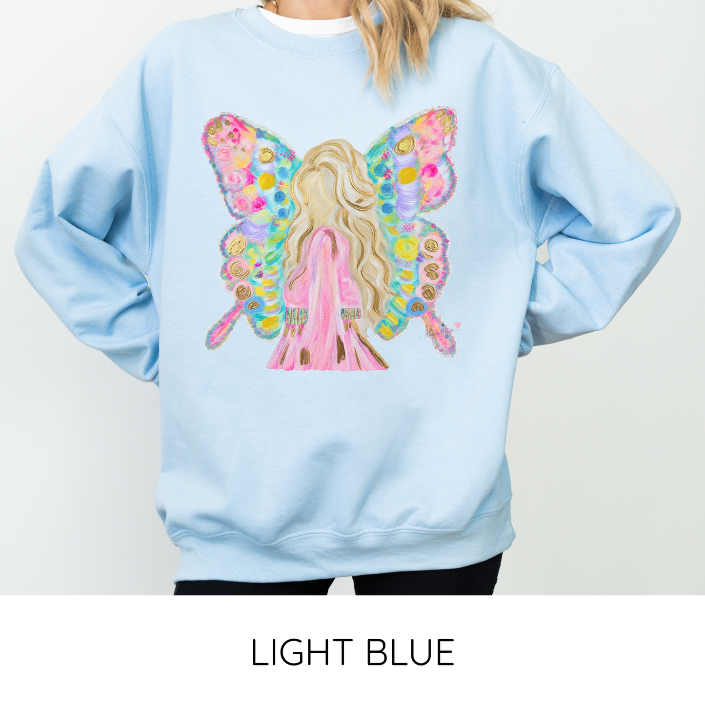 "Dolly Dreams" Sweatshirt