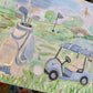 Custom Name Painting