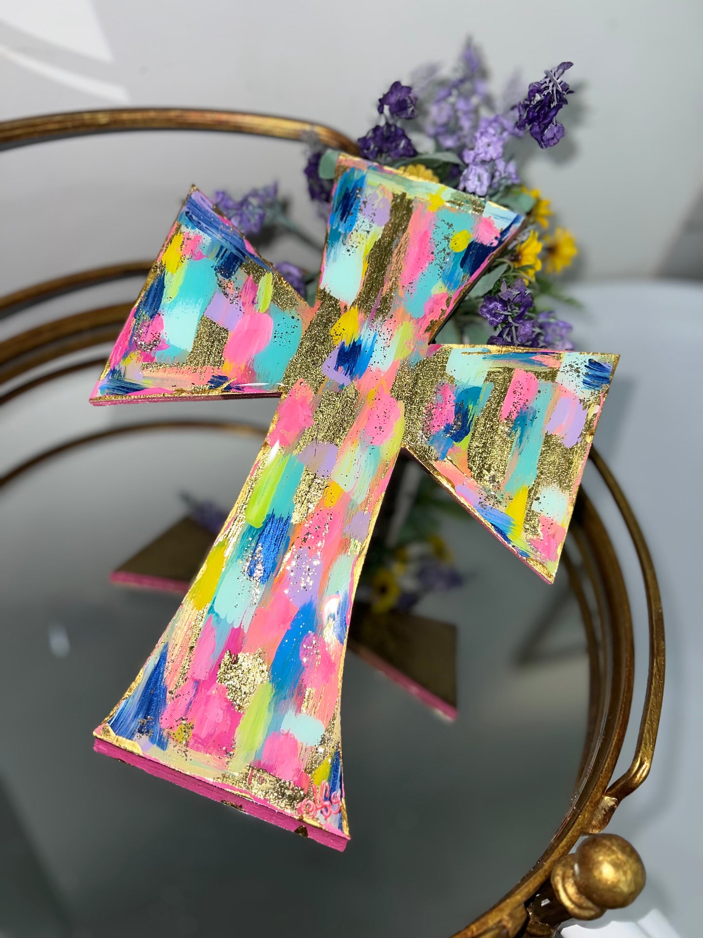 Tabletop Cross