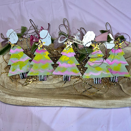 Christmas tree ornament
