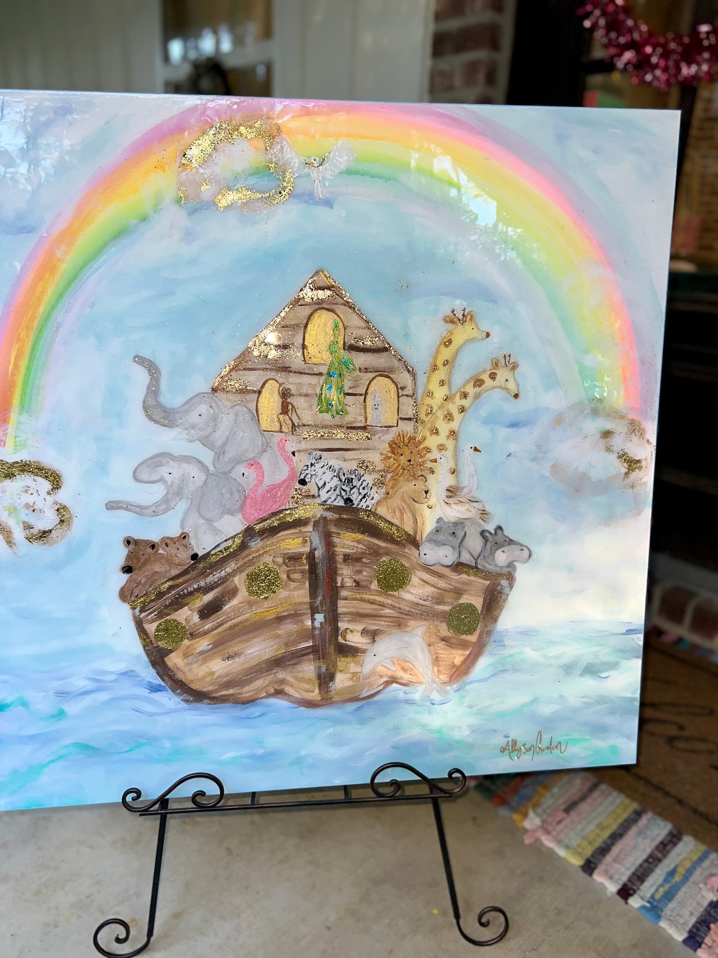 Custom Painting