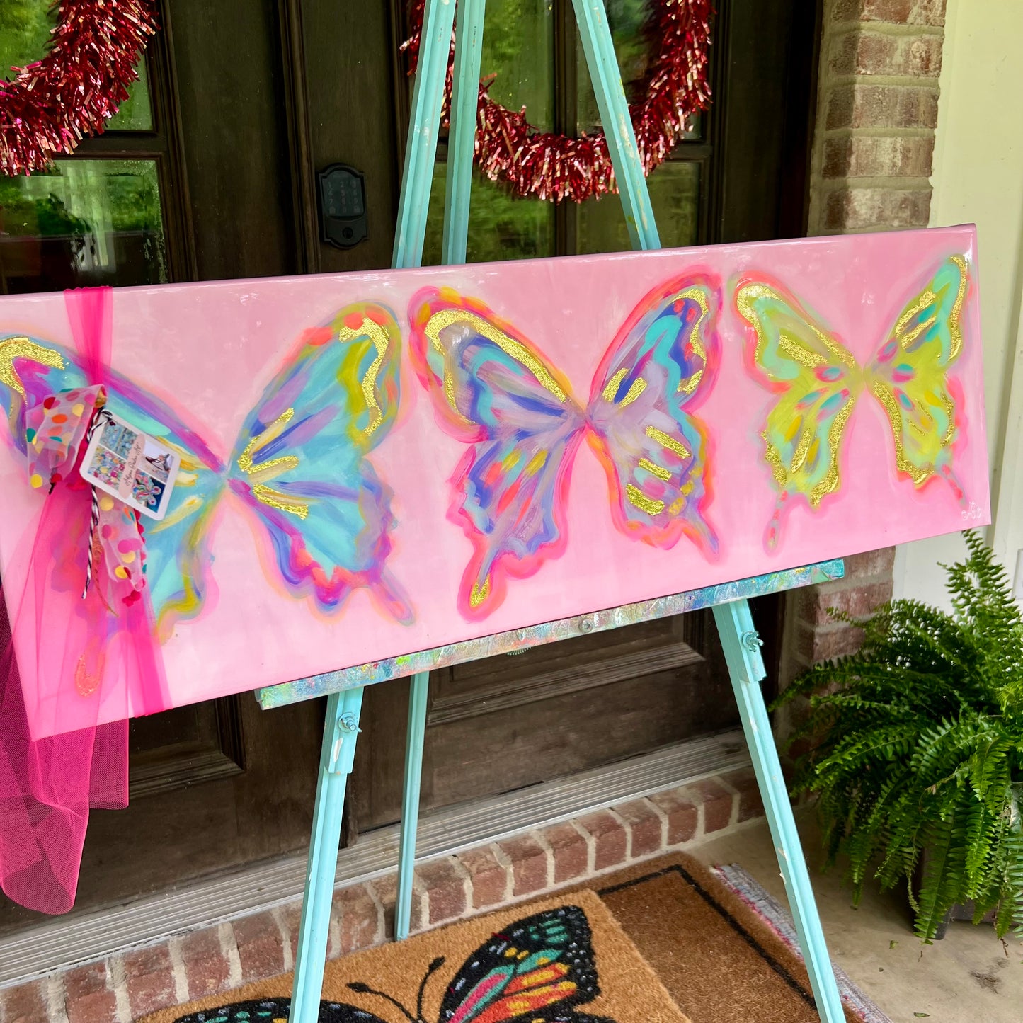 “Butterfly Dream”