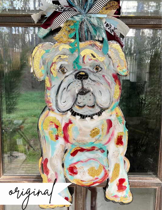 Bully door hanger