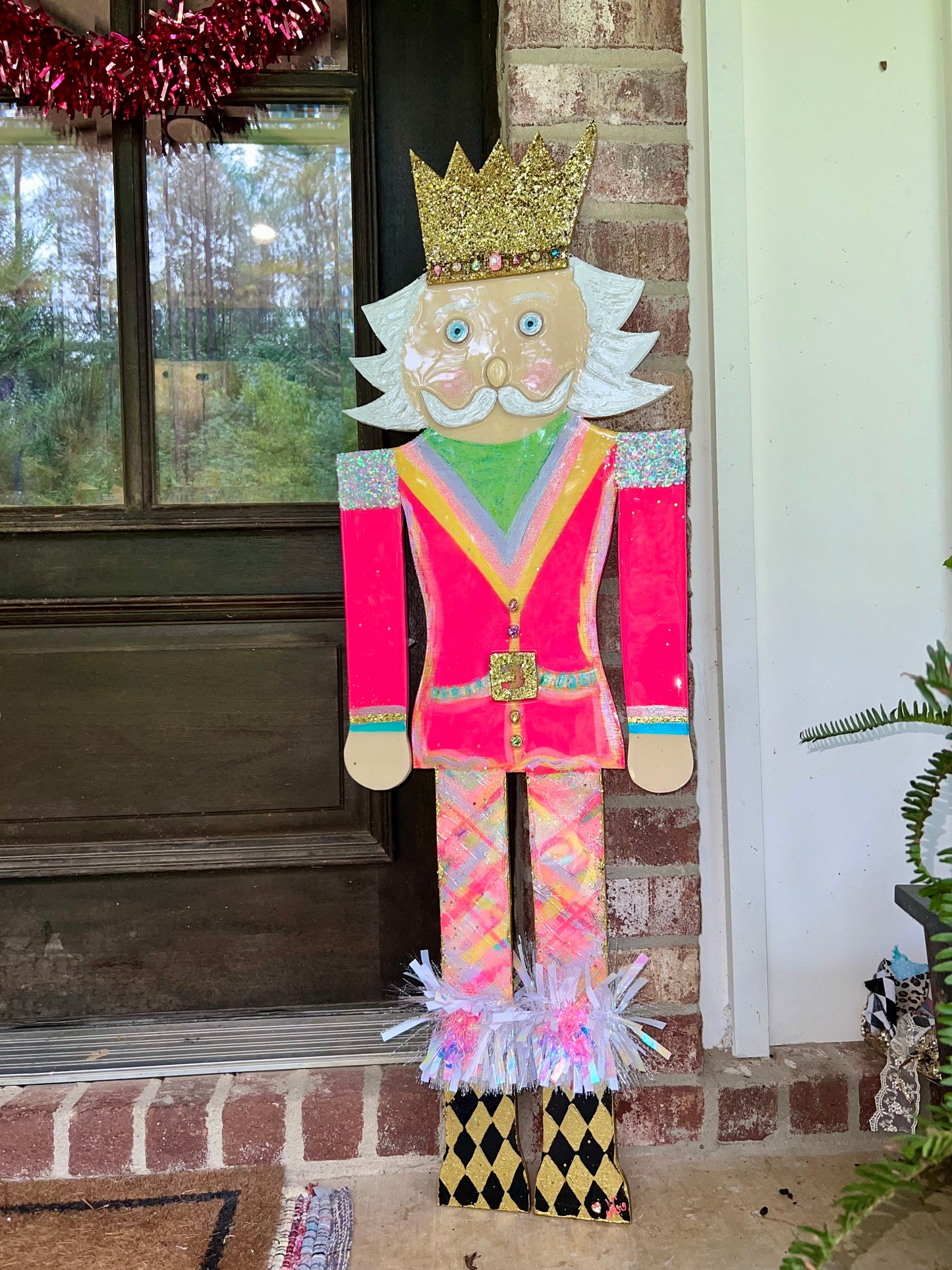 Nutcracker soldier
