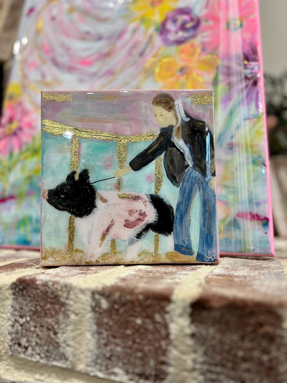 Custom Painting